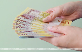 Фото: Средняя зарплата в Беларуси в августе составила Br1665,5 