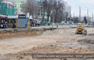 Фото: Открытие движения транспорта по ул. Барыкина