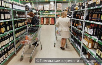 Фото: Время продажи спиртного в Беларуси планируется ограничить с 9.00 до 22.00