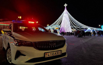 Фото: В Гомеле ГАИ просит участников движения соблюдать правила