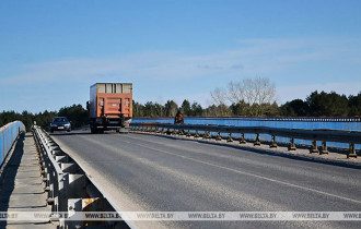 Фото: В Беларуси в 2020 году начнут реконструкцию 12 мостов на республиканских дорогах