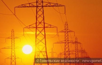 Фото: Белорусы в 2014 году возместят более 80% затрат на электроэнергию