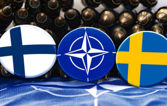 Фото: Столтенберг заявил о запуске процесса ратификации членства Швеции и Финляндии в НАТО