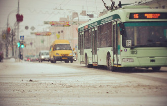Фото: В связи с погодными условиями вносятся изменения движения транспорта