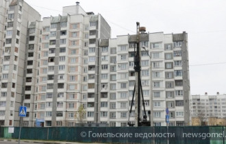 Фото: Что строится на ул.Хатаевича?