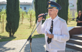 Фото: На 97-м году жизни не стало последнего бойца спецотряда «Славный» гомельчанина Алексея Пимонова