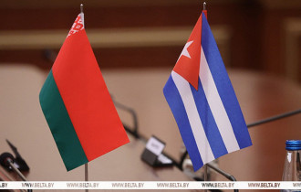 Фото: Александр Лукашенко предложил Кубе выходить на кооперационные формы взаимодействия