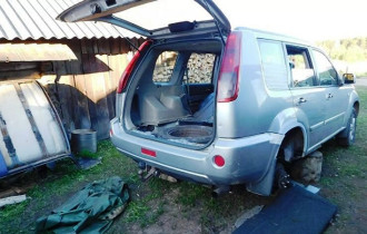 Фото: Хотел взорвать авто с женой: житель Лепельского района получил 14 лет