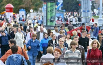 Фото: Численность населения Беларуси с начала года увеличилась более чем на 1,5 тыс. человек