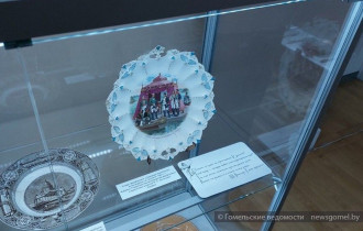 Фото: Красота с историей: выставка старинных предметов проходит во дворце Румянцевых и Паскевичей
