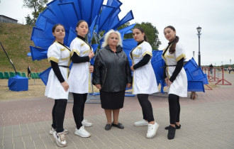Фото: Представители Армении: «Сожскі карагод» -  важный фестиваль для СНГ