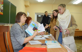 Фото: В Гомеле проходит досрочное голосование
