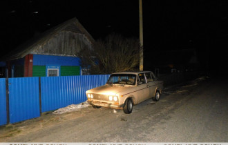 Фото: Что произошло на дорогах Гомельской области в предвыходные и выходные дни