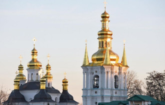 Фото: Вокруг Беларуси. В лавре неспокойно