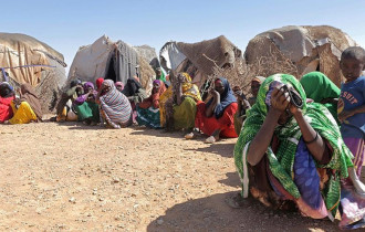 Фото: Небывалая засуха в Сомали грозит голодом более 6 млн человек