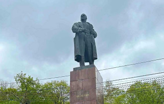 Фото: «Уважаемые товарищи!»: в Гомеле вспоминали Владимира Ленина, со дня рождения которого исполнилось 154 года