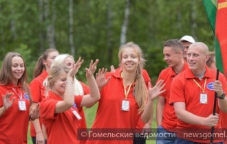 Фото: Городской туристический слёт для студенческой молодёжи «СтуЖа-2016»