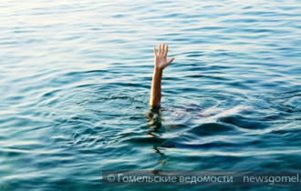 Фото: В Гомеле парень помог выбраться из воды тонувшей женщине. Её спутника спасти не удалось