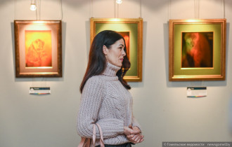 Фото: В картинной галерее  Г. Х. Ващенко начинает работу выставка «ГОЛОГРАФИЯ – 2021. Гомель»