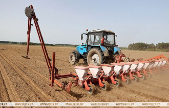 Фото: Александр Лукашенко обозначил задачи для аграриев на 2024 год