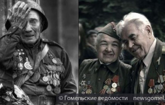 Фото: Проект "70 лет — 70 лиц Великой войны"
