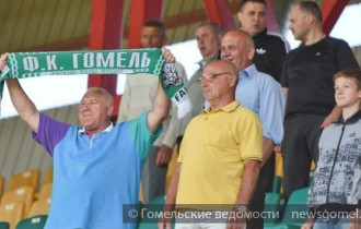 Фото: «Гомель» - «Динамо» (Брест) – 2:0