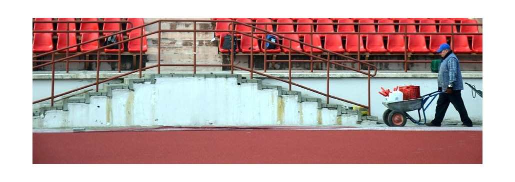 Футбол  возьмут под крышу: в Гомеле появится крытый футбольный манеж