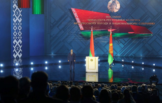 Фото: Лукашенко: 2022-й станет годом обновления и позитивных преобразований