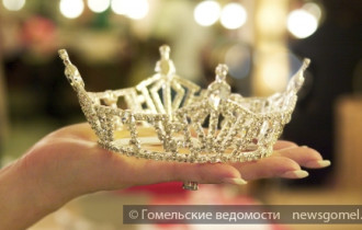 Фото: Титул «Первая Вице-Королева Весна» завоевала студентка из Гомеля