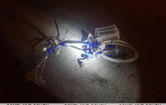 Фото: В Гомеле водитель совершил смертельный наезд на велосипедиста и скрылся с места ДТП
