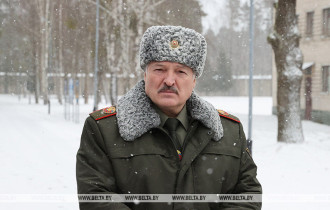 Фото: Лукашенко: референдум по Конституции может не состояться только в одном случае