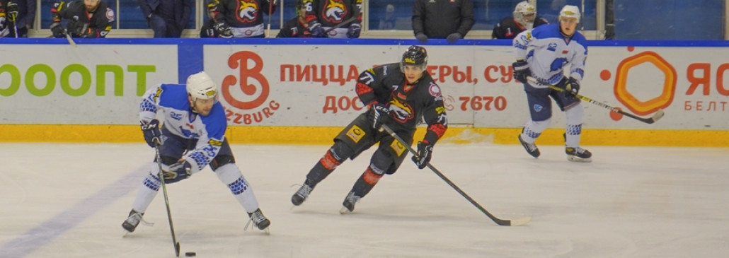 Впервые за 10 лет: хоккейный "Гомель" уступил "Витебску" 