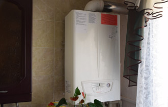 Фото: Тепло не для всех: в Урицком устанавливают газовые котлы