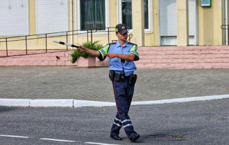 Фото: В Гомеле изменится движение на период проведения велопробега