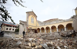 Фото: Землетрясения в Турции. Что известно на утро 7 февраля
