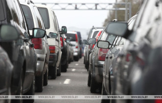Фото: Госавтоинспекторы усилят контроль на трассе Минск-Гомель