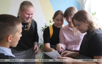 Фото: Для школьников Гомельской области на осенних каникулах организуют 380 оздоровительных лагерей