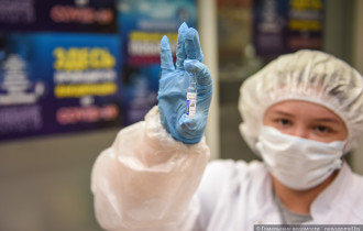 Фото: В начале сентября в Гомельскую область поступит партия китайской вакцины