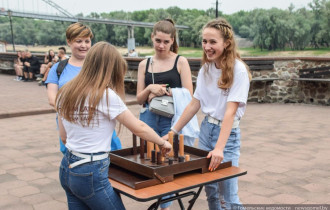 Фото: В Гомельском облисполкоме состоялся брифинг по проведению недели молодёжи в нашем регионе