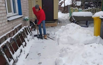 Фото: Акцию "Чистый двор" поддержали в ГГУ имени Ф. Скорины, СШ №№ 31, 38 и 74