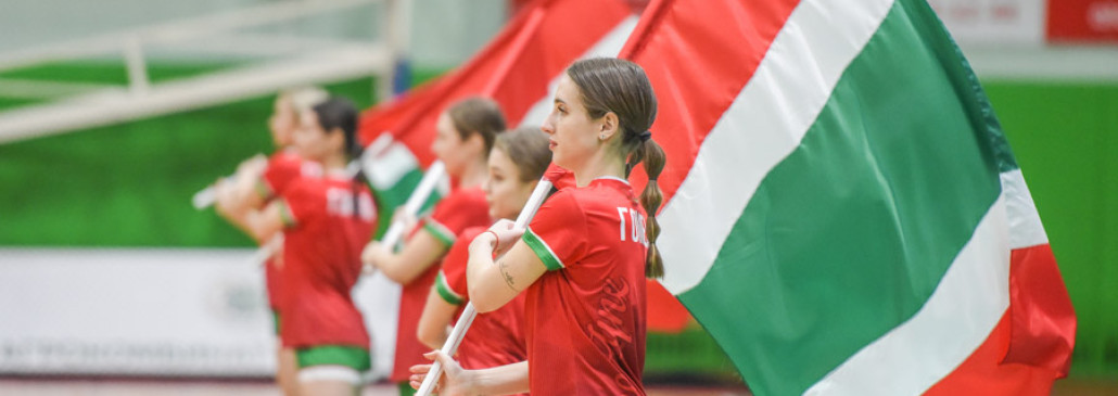 Женская команда ГК "Гомель" на домашней площадке обыграла "Березину"