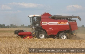 Фото: Турция заинтересована в создании совместного сборочного производства комбайнов 