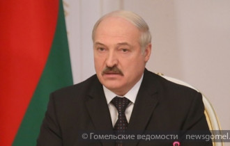 Фото: Лукашенко не видит необходимости менять курс, которого придерживается государство
