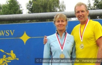 Фото: Гомельчане привезли награды с чемпионата по гребле