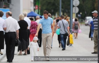 Фото: Беларусь по численности населения занимает 92-е место