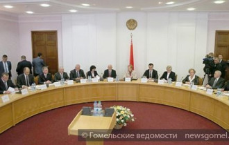 Фото: ЦИК Беларуси зарегистрировал четырех кандидатов на пост Президента