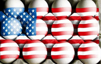 Фото: Реакции редакции: США не примет участия в «охоте на пасхальные яйца» 