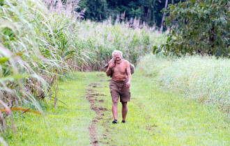 Фото: Русский отшельник, 60 лет проживший в джунглях, умер в Австралии