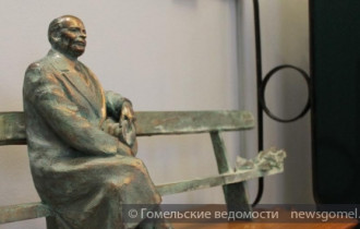 Фото: Мини-выставка минского скульптора открылась в Гомеле