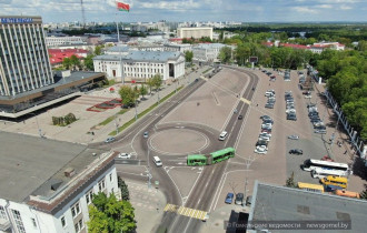 Фото: Узнали, до которого часа в Гомеле на День города будет ходить общественный транспорт